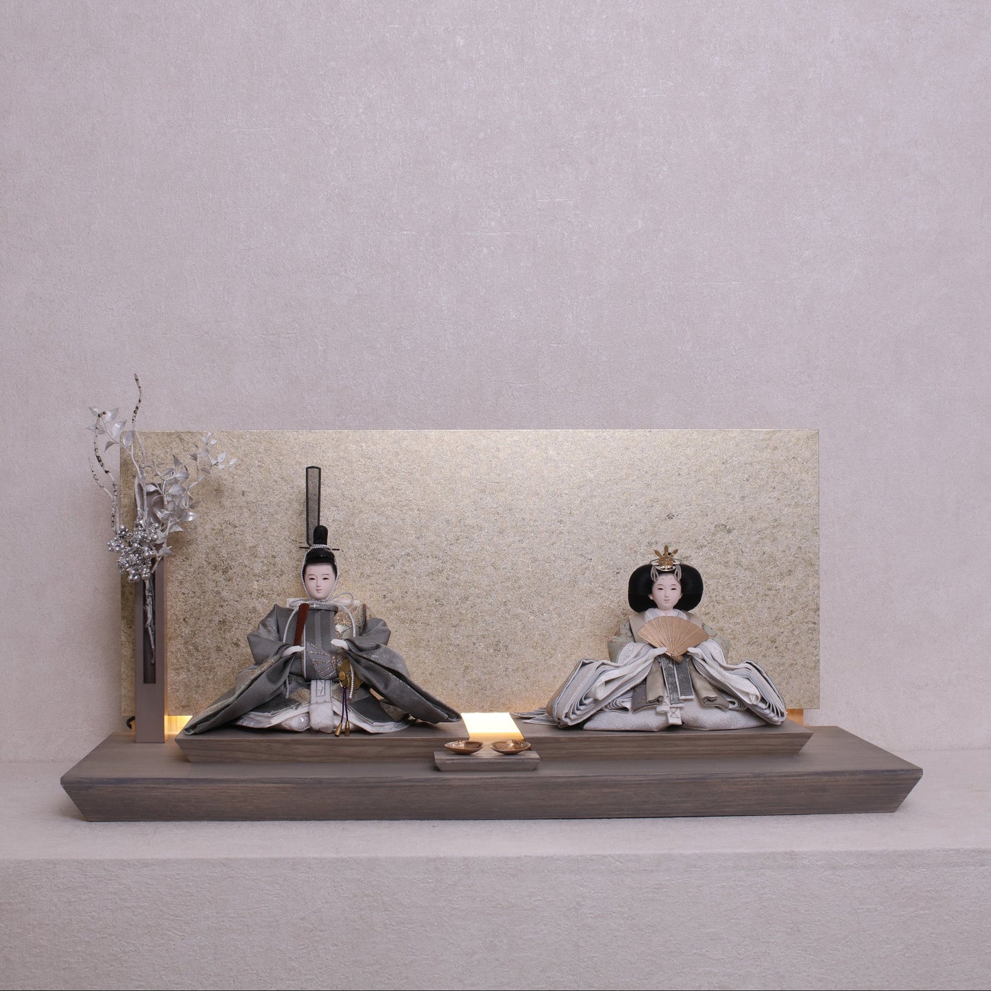 No.1452｜26雛人形出し飾り