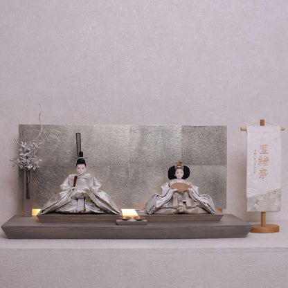 No.1461｜26雛人形出し飾り