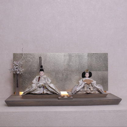 No.1461｜26雛人形出し飾り