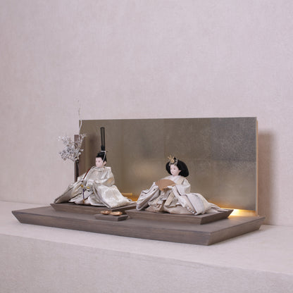 No.1461｜26雛人形出し飾り