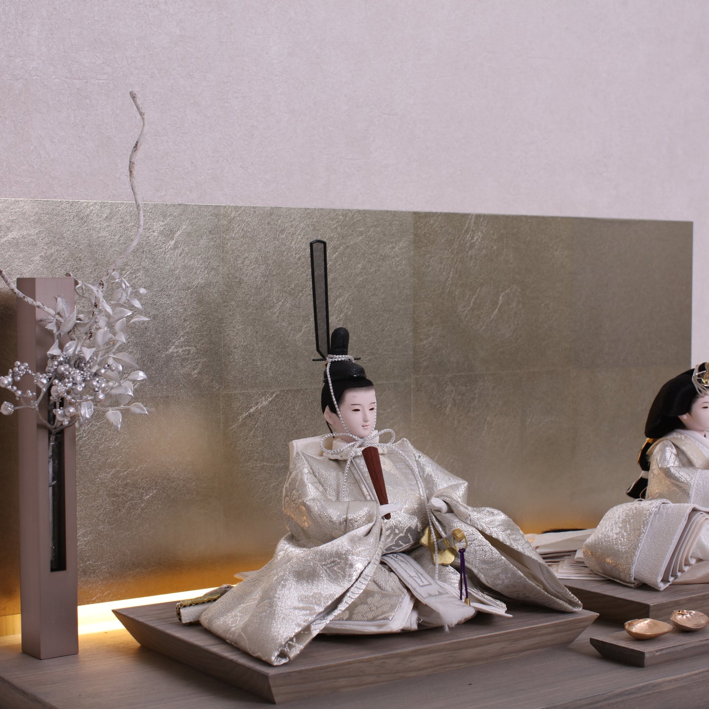 No.1461｜26雛人形出し飾り