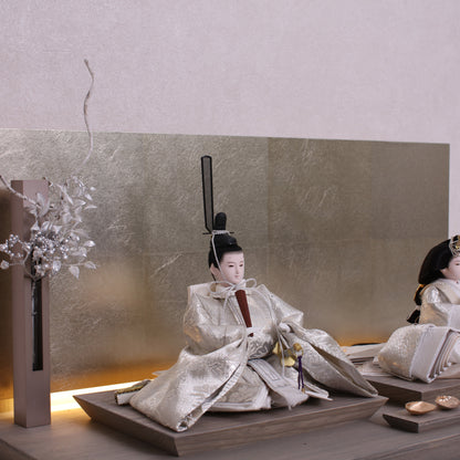 No.1461｜26雛人形出し飾り