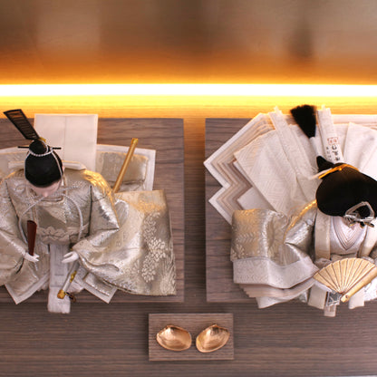 No.1461｜26雛人形出し飾り