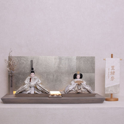 No.1462｜26雛人形出し飾り