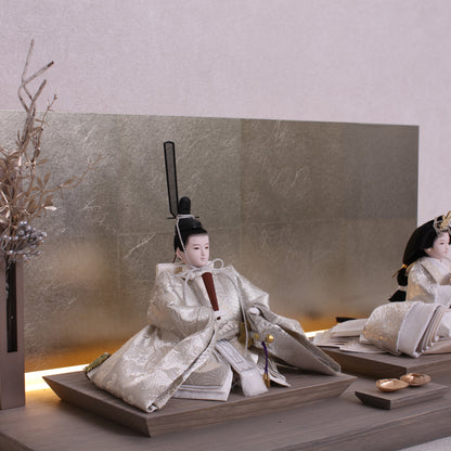 No.1462｜26雛人形出し飾り