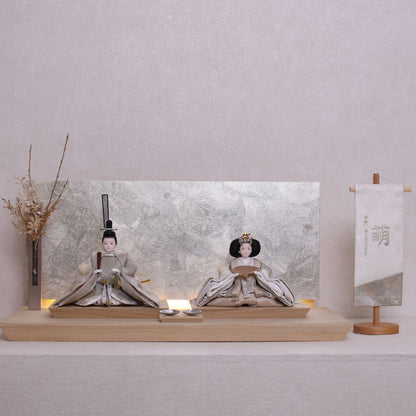 No.1471｜26雛人形出し飾り