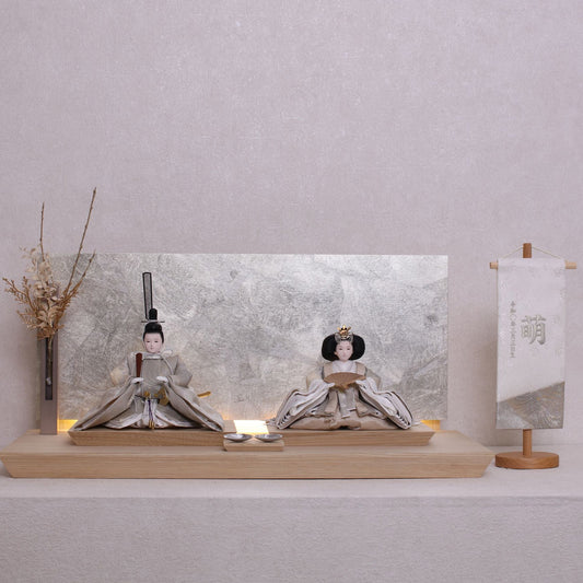 No.1471｜26雛人形出し飾り