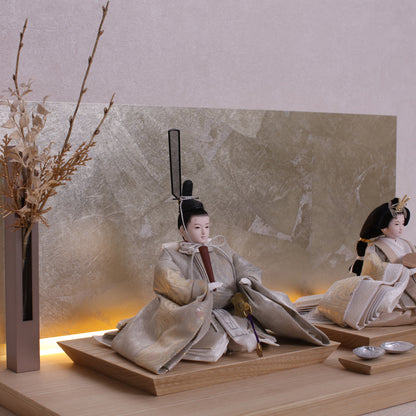 No.1471｜26雛人形出し飾り