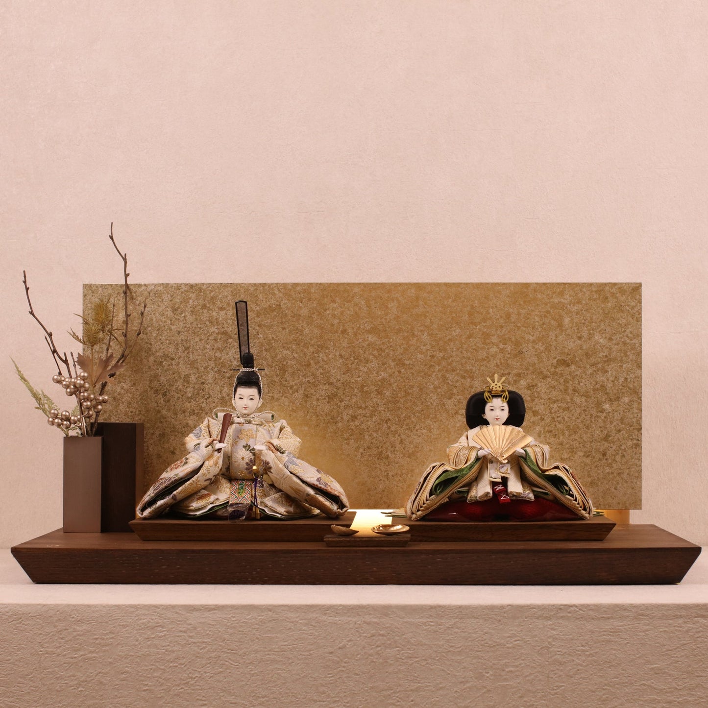 No.2012｜26雛人形出し飾り