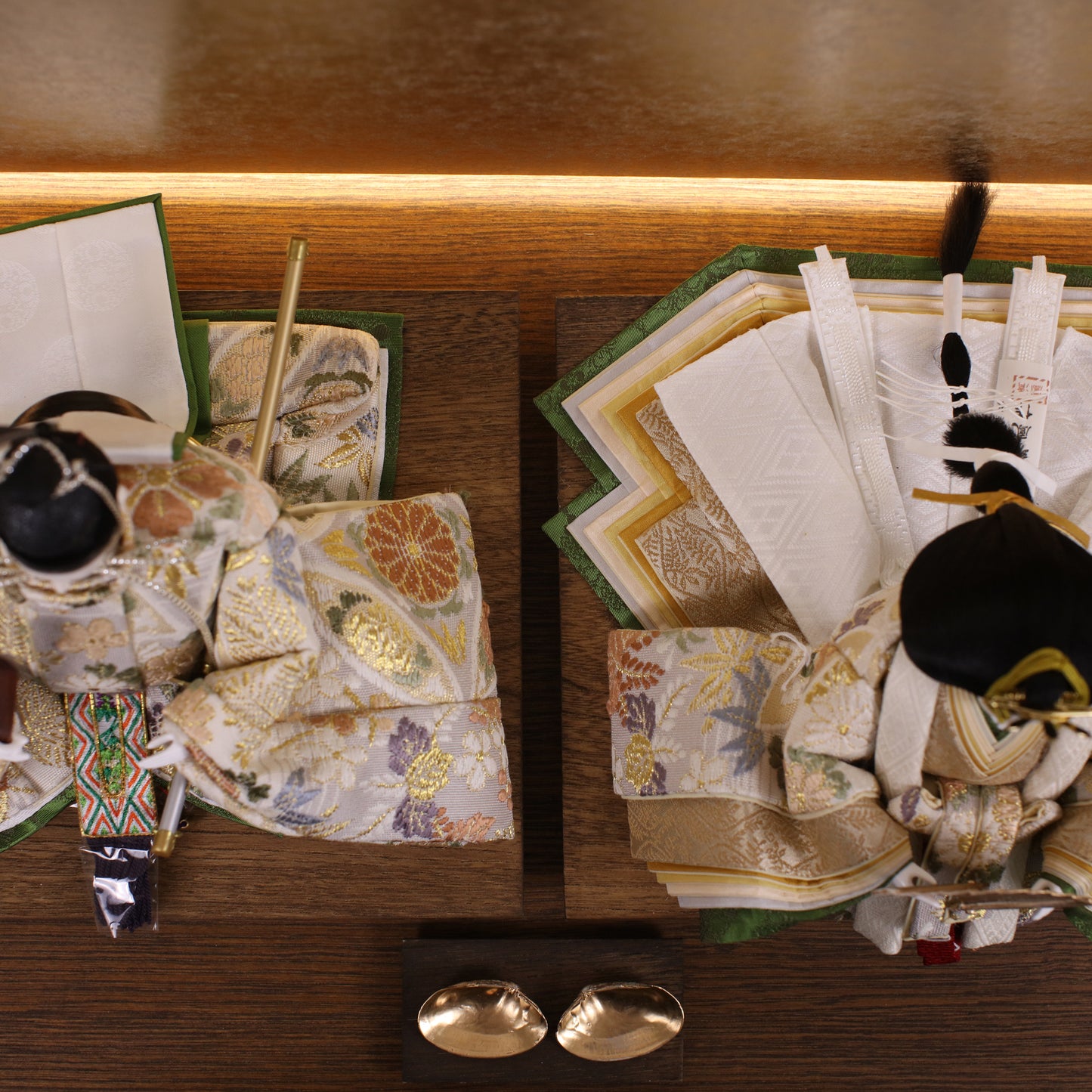 No.2012｜26雛人形出し飾り