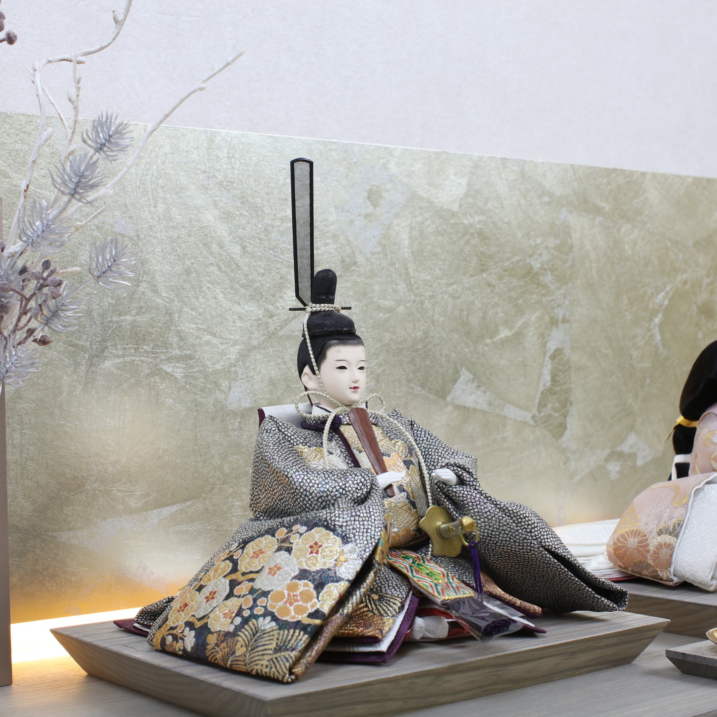 No.2051｜26雛人形出し飾り