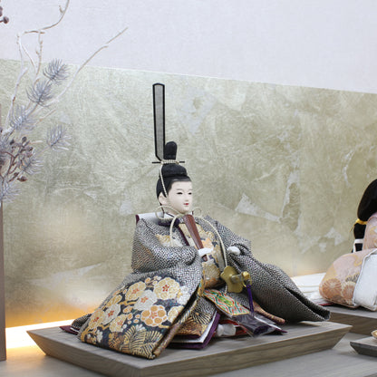 No.2051｜26雛人形出し飾り