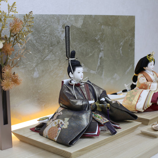 No.2171｜26雛人形出し飾り