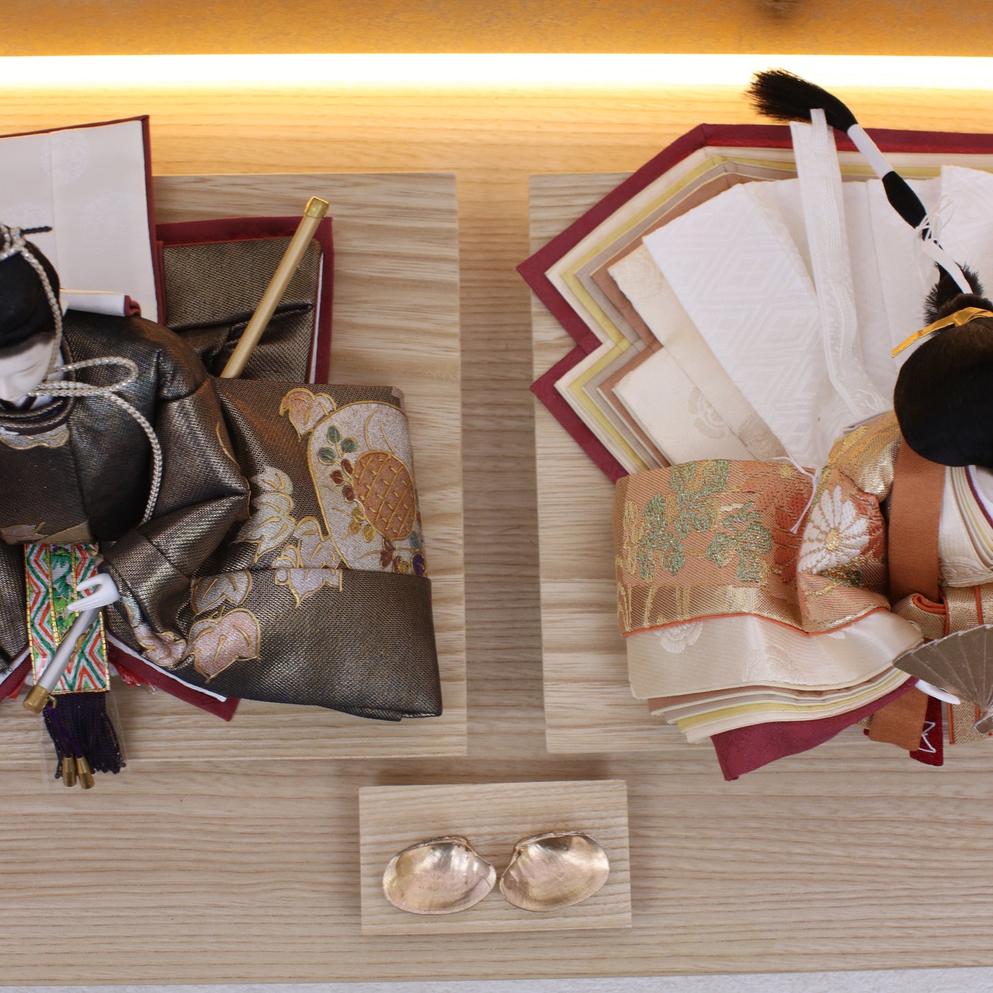 No.2171｜26雛人形出し飾り