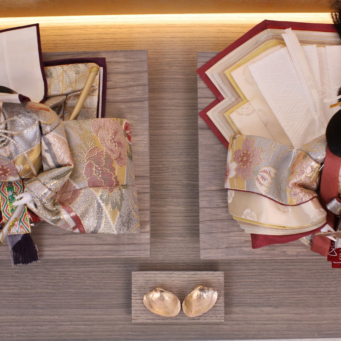 No.2191｜26雛人形出し飾り