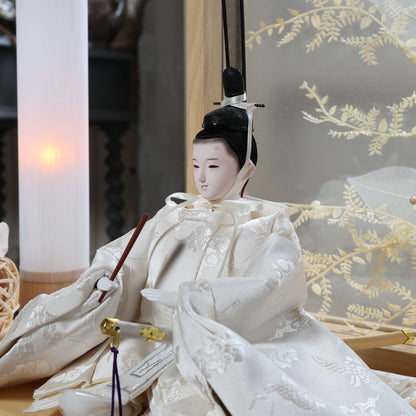 Ange｜26雛人形収納飾り