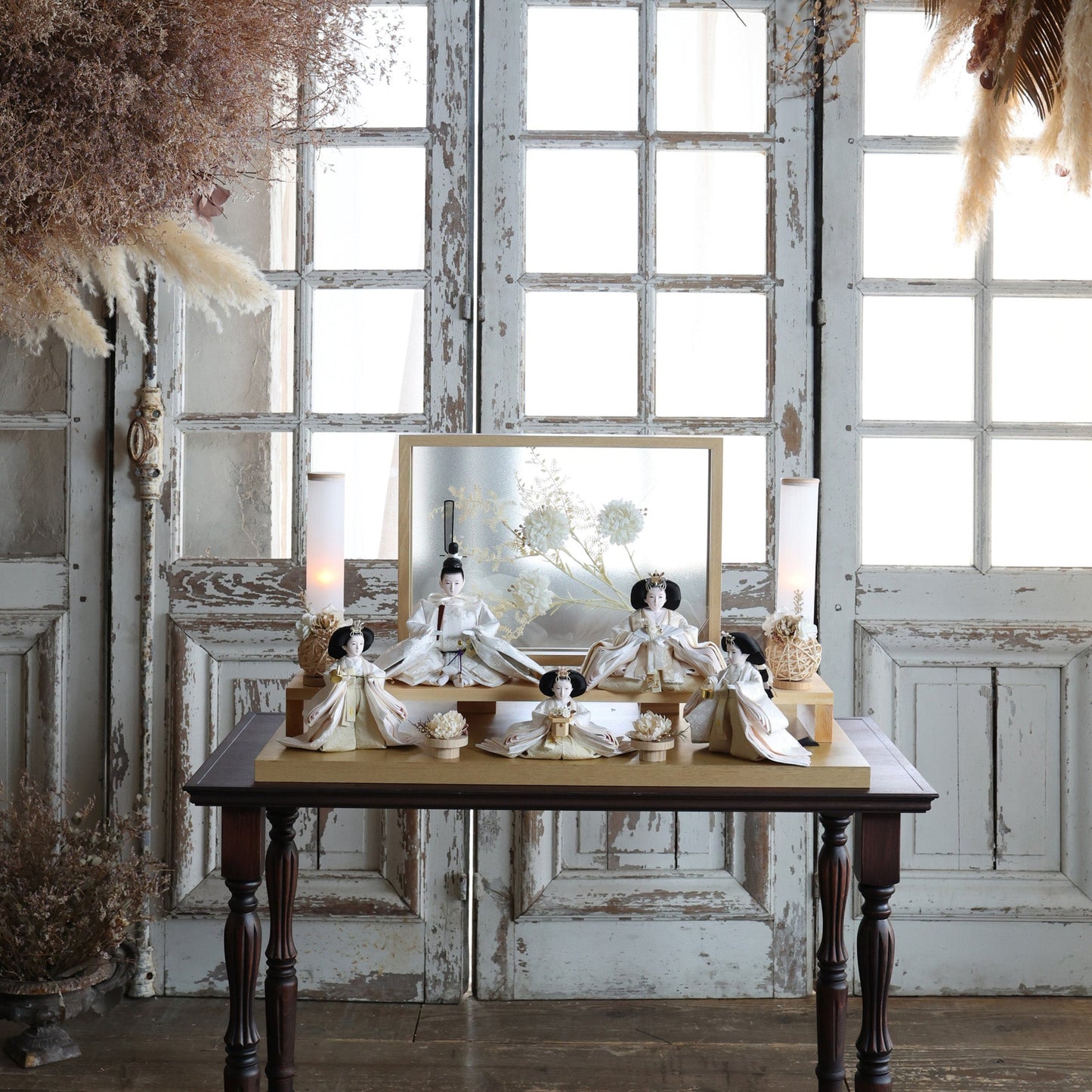 Ange｜26雛人形収納飾り