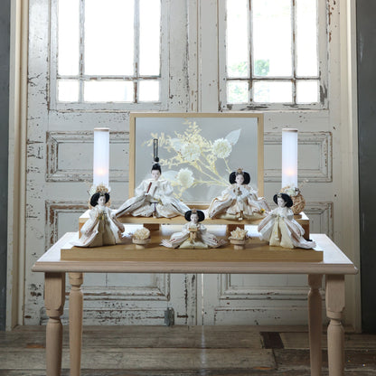 Ange｜26雛人形収納飾り