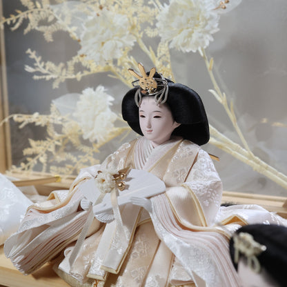 Ange｜26雛人形収納飾り