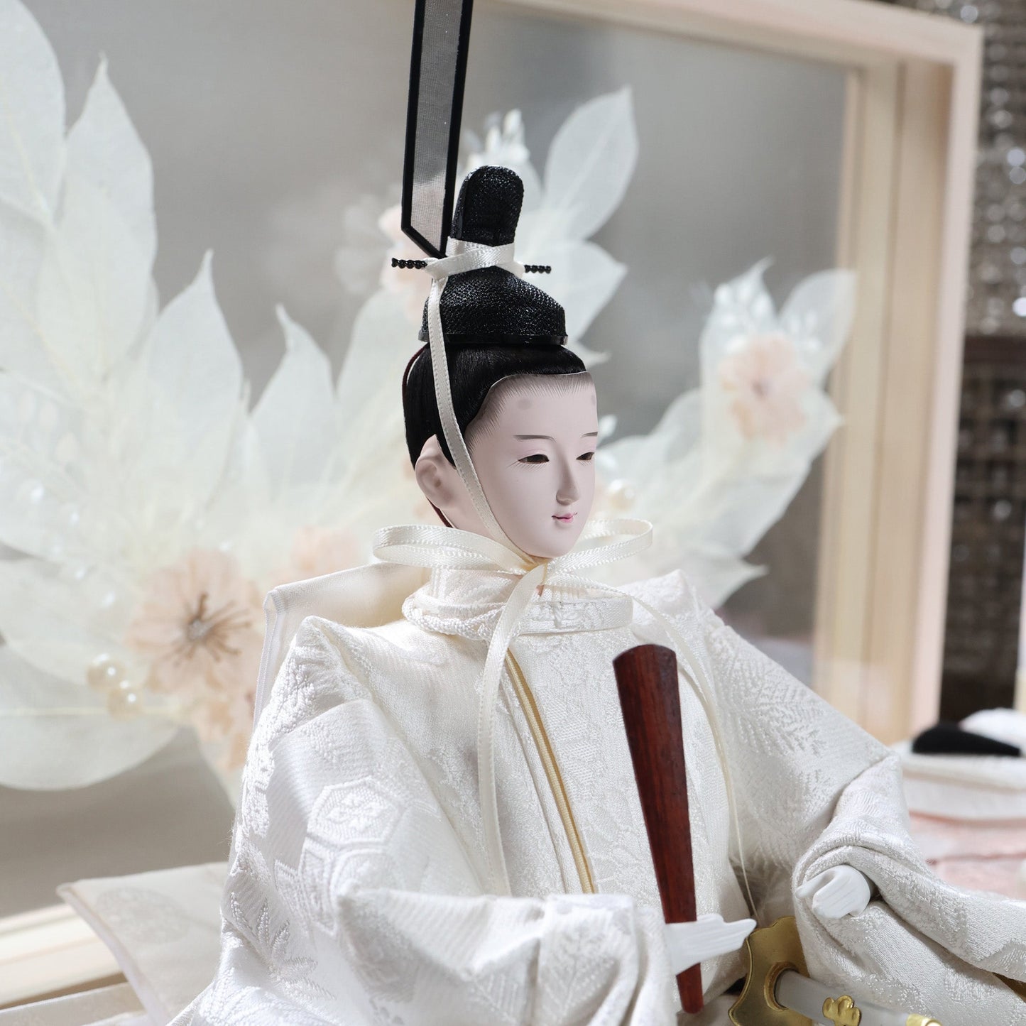 Bouquet｜26雛人形収納飾り