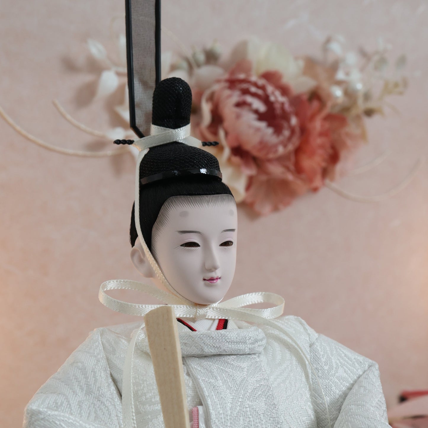 NANA　願｜26雛人形ケース飾り