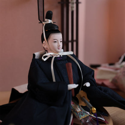 藍華　aika｜26雛人形収納飾り