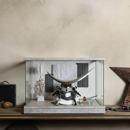 甲冑師「翠鳳」作品　新　響 arata | 26祈兜 ケース飾り