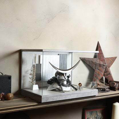 甲冑師「翠鳳」作品　新　響 arata | 26祈兜 ケース飾り