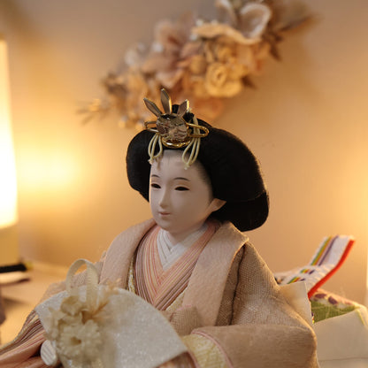 あさみ　asami｜26雛人形ケース飾り