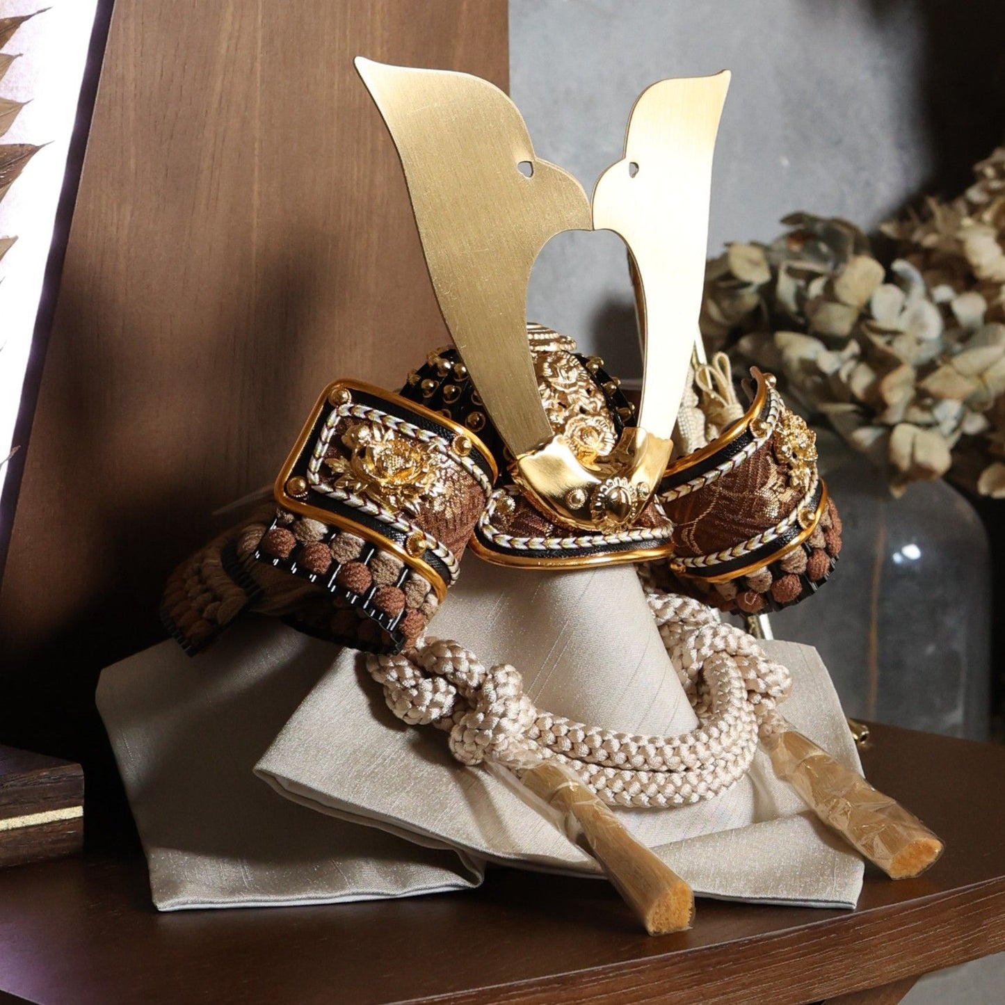 綾真 ayama｜26祈兜 台付き飾り