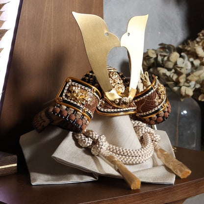 綾真 ayama｜26祈兜 台付き飾り