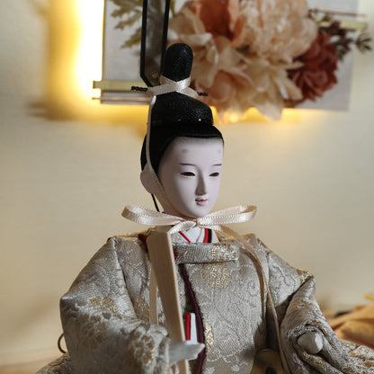 采音　ayane｜26雛人形ケース飾り