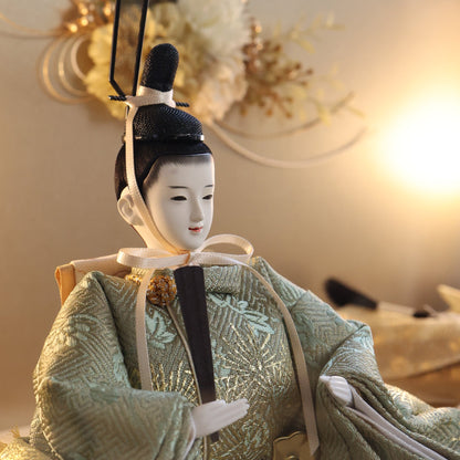 双葉　futaba｜26雛人形ケース飾り