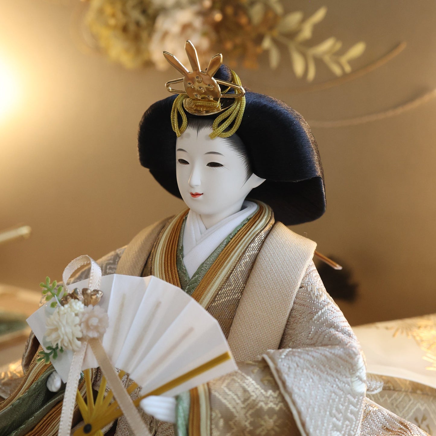 双葉　futaba｜26雛人形ケース飾り