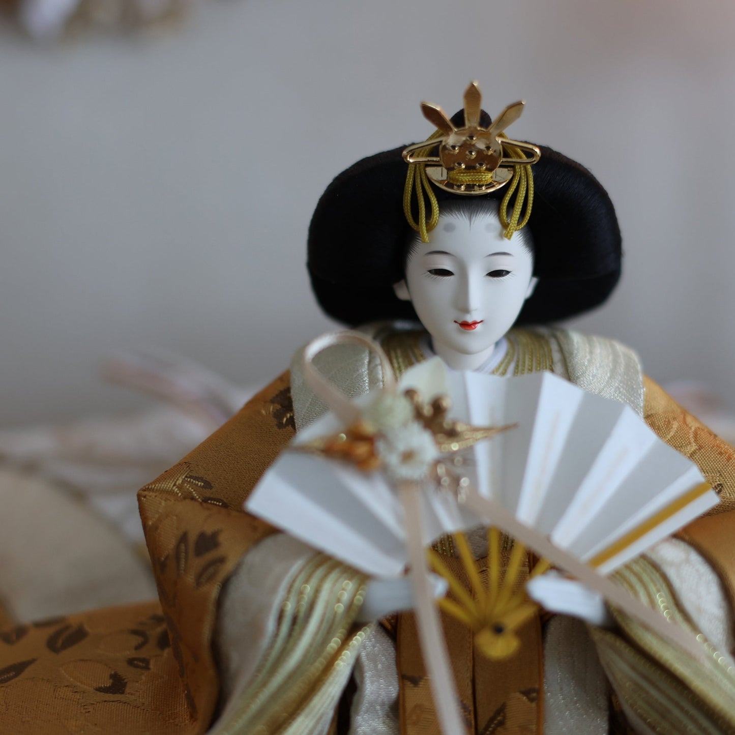 花陽　hanahi｜26雛人形ケース飾り