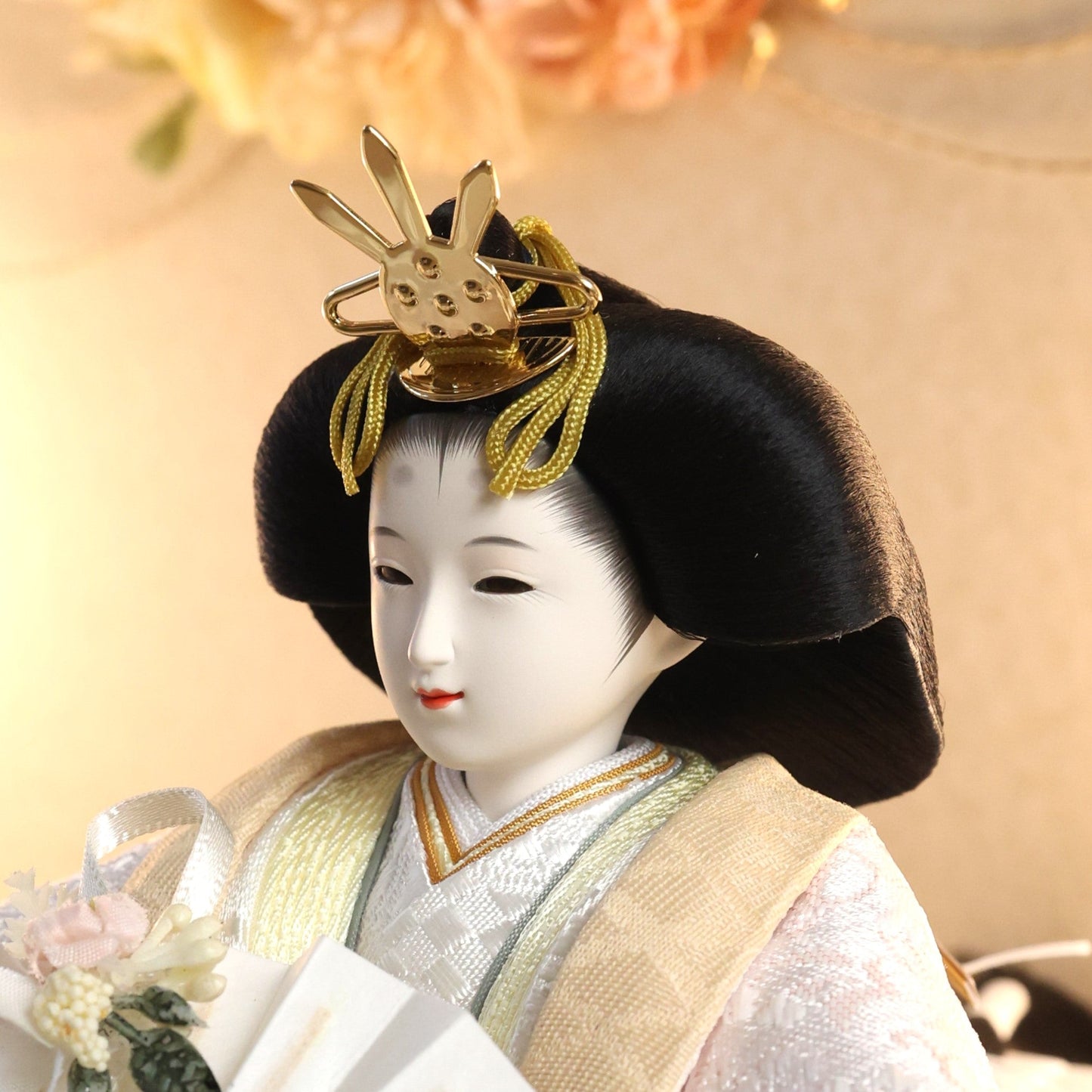 花乃　hanano｜26雛人形ケース飾り