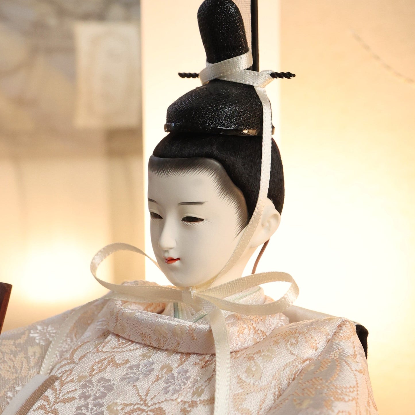 花乃　hanano｜26雛人形ケース飾り