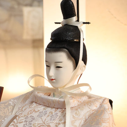 花乃　hanano｜26雛人形ケース飾り