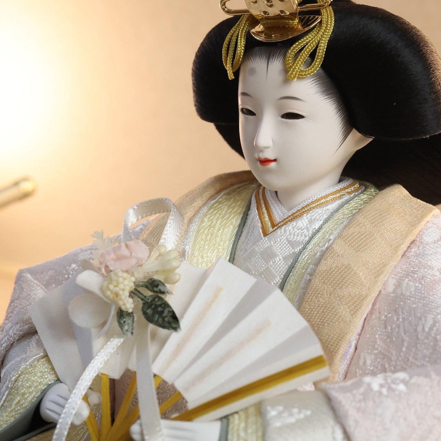 花乃　hanano｜26雛人形ケース飾り