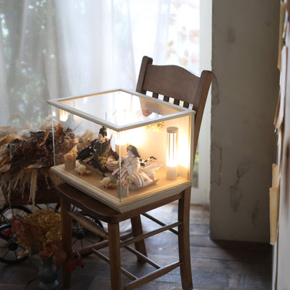 葉音　hanon｜26雛人形ケース飾り