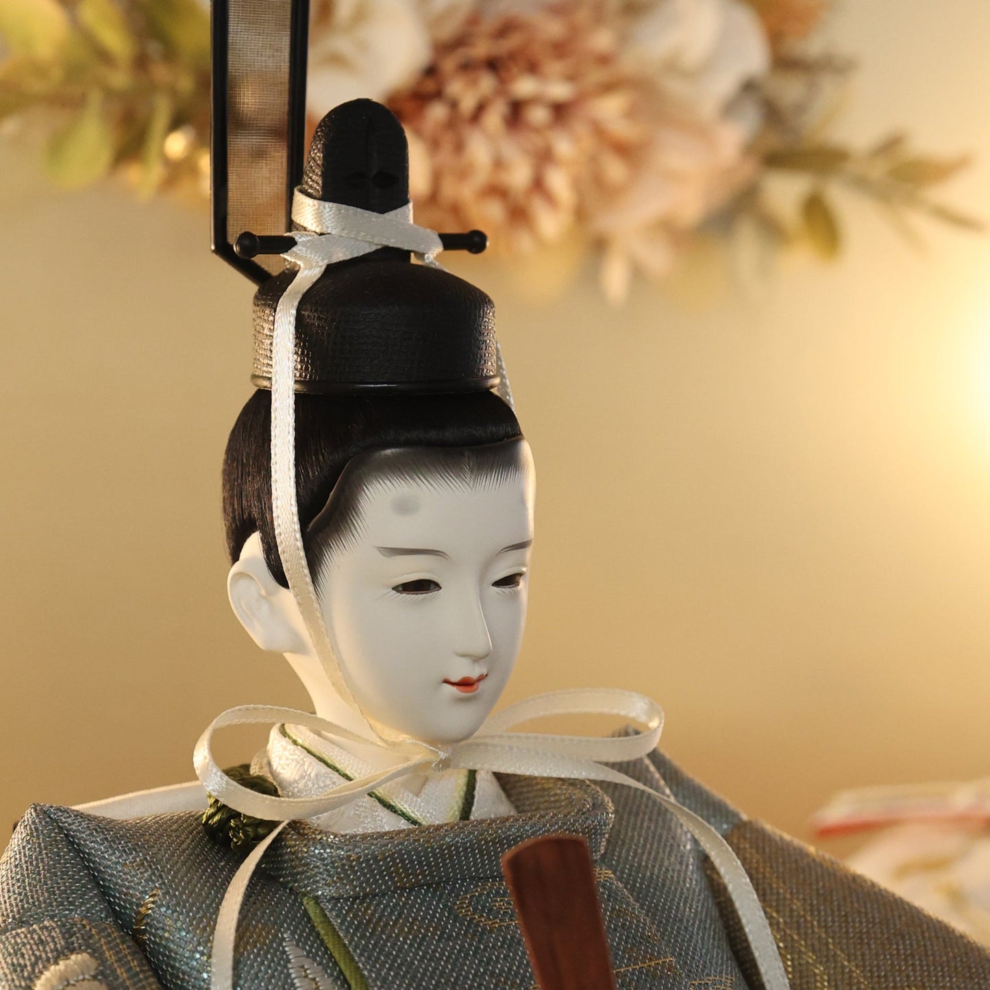 京都西陣袋帯　春音　harune｜26雛人形ケース飾り