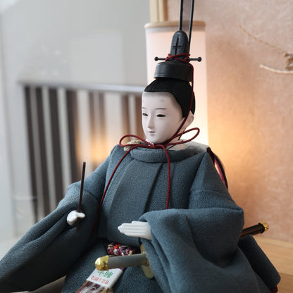 ひなの　hinano｜26雛人形ケース飾り