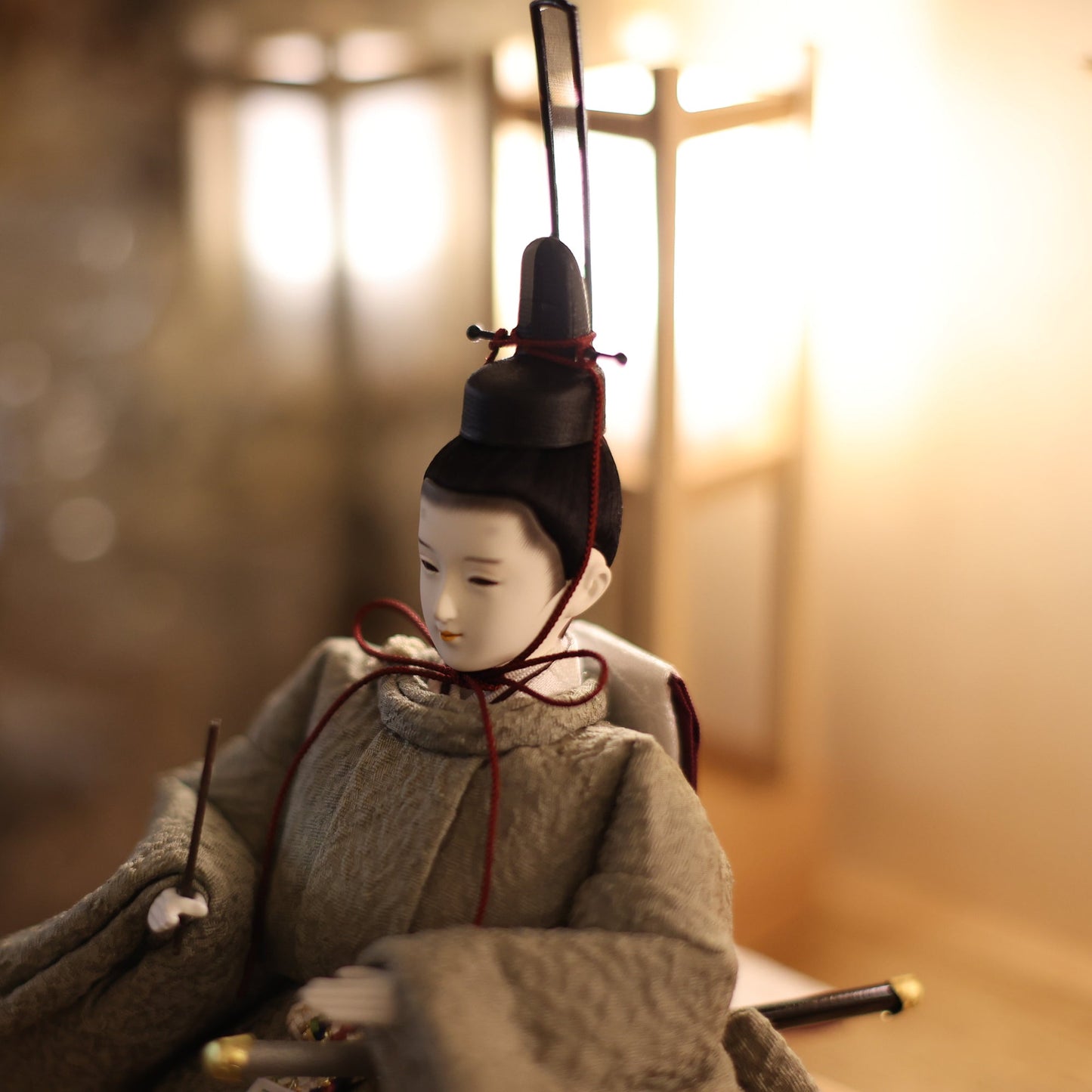 ほなみ　honami｜26雛人形ケース飾り