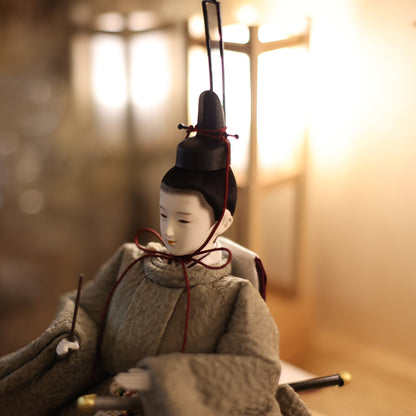 ほなみ　honami｜26雛人形ケース飾り