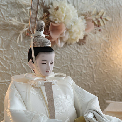 穂香　望　honoka｜26雛人形ケース飾り