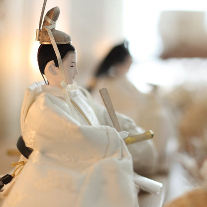 穂香　望　honoka｜26雛人形ケース飾り