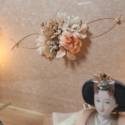 一花　ichika｜26雛人形ケース飾り