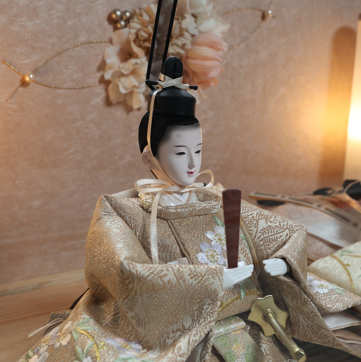 一花　ichika｜26雛人形ケース飾り
