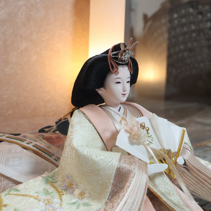 一花　ichika｜26雛人形ケース飾り