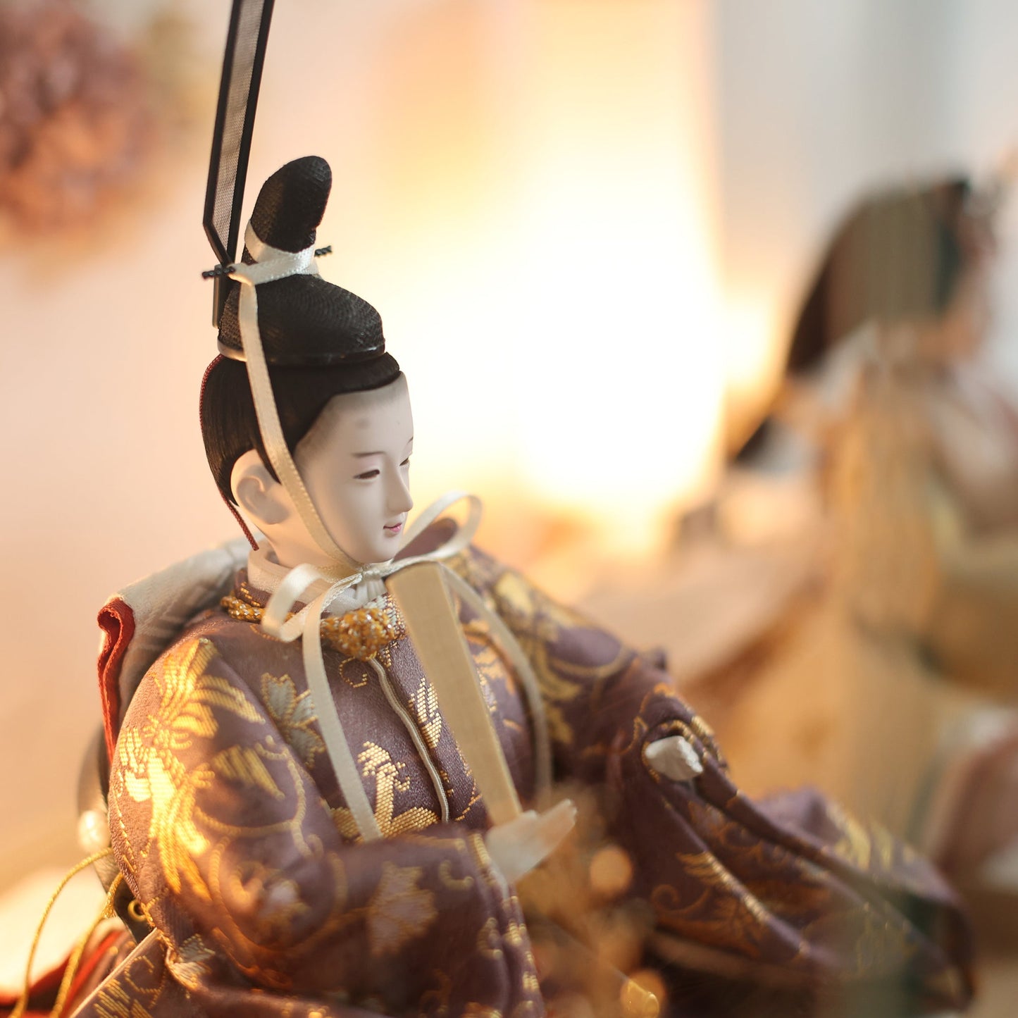 彩桜　irosa｜26雛人形ケース飾り